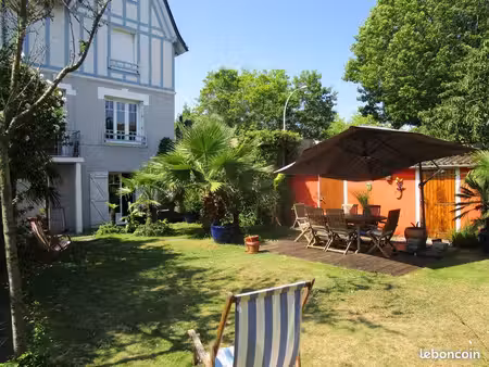 appartement meublé