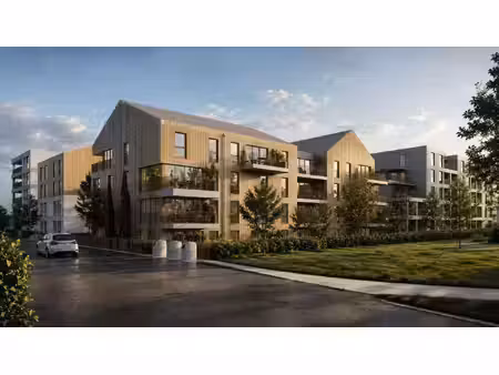 appartement neuf à vendre