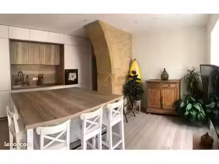 appartement centre de trévoux