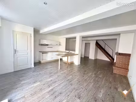 maison de ville 2 pièces 62 m²