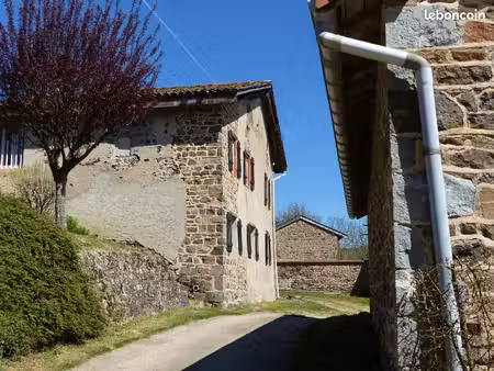 grande maison de 156 m² en pleine nature – calme  espace et vue imprenable sur la campagne
