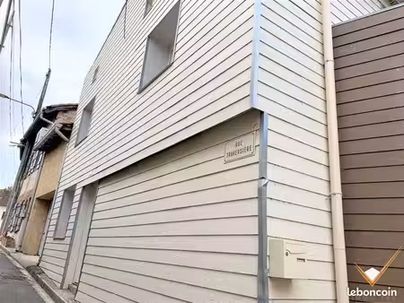 maison de ville 3 pièces 53 m²
