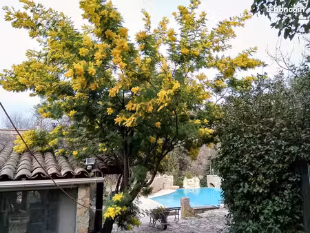 loue villa avec piscine