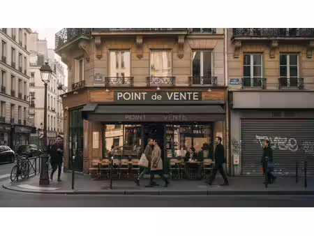 local commercial à vendre
