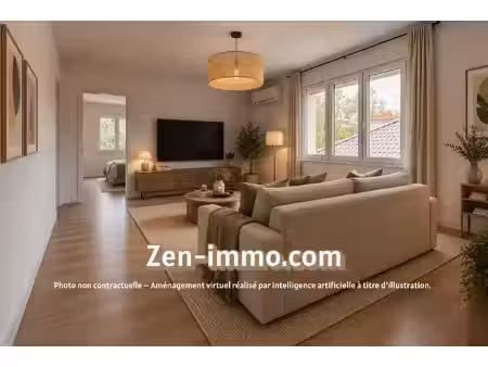 appartement à vendre