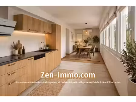 appartement à vendre