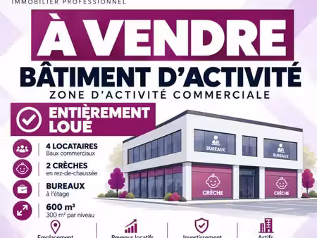 local commercial à vendre