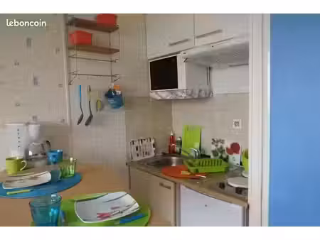 location appartement 1 pièce 21 m² à toulouse (31000)  533 €