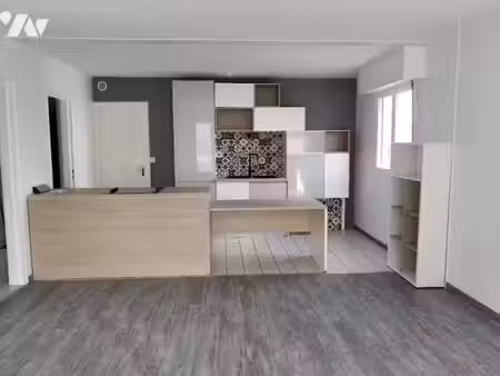 location appartement 2 pièces 55.23 m² à cusset (03300)  490 €