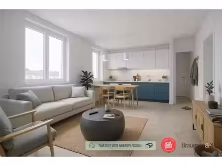 appartement de luxe à vendre dans le quartier auteuil nord