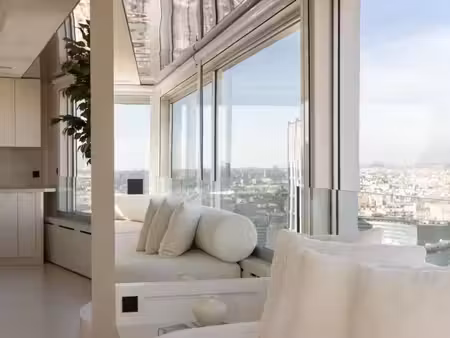 appartement de luxe à vendre à paris 15ème