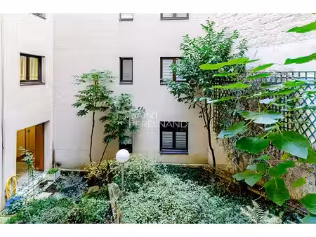appartement de luxe à vendre dans le quartier pasteur montparnasse