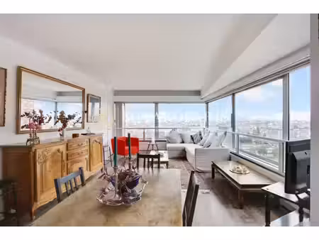 appartement de luxe à vendre dans le quartier seine et berges