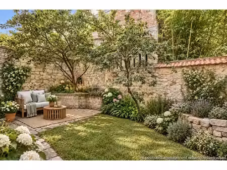 appartement de luxe à vendre dans le quartier georges brassens