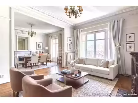 appartement de luxe à vendre dans le quartier vaugirard-parc des expositions