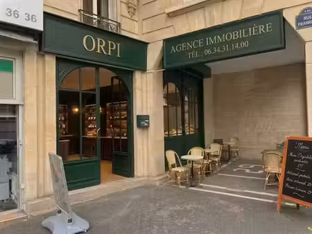 vente locaux professionnels 45 m² à montreuil (93100)  105 000 €