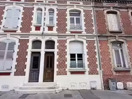 vente maison 5 pièces 139 m² à saint-quentin (02100)  196 900 €