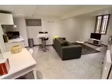 appartement studio renove a vendre sur aix en provence