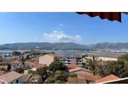 appartement la seyne sur mer 3 pièce(s) 80 m2