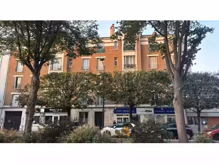 appartement t2 à fort potentiel avec cave