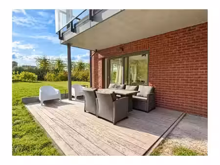 appartement à louer à chaussée de louvain 467 wavre (vbe81309)