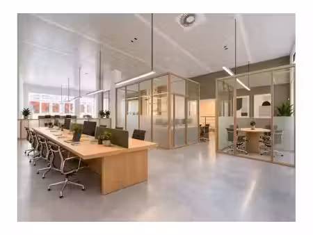 bureaux à louer à rue saint-jean 12 bruxelles (vbe81268)