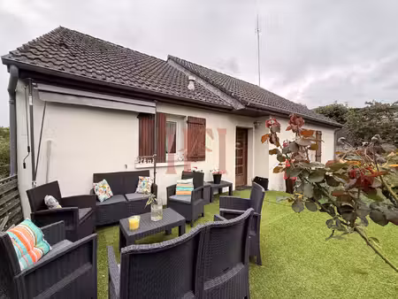 secteur calme 10 min de cloyes et châteaudun - maison de pla