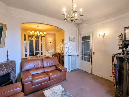 maison de charme à rénover a fontenay aux roses