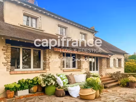 maison à vendre 11 pièces limay (78)