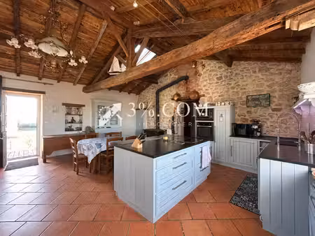 longère vendéenne de caractère - 124 m2