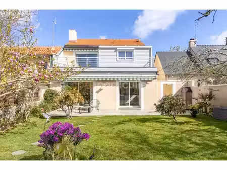maison familiale -- nantes -- zola -- durantière -- 135m2 habitables -- stationnement