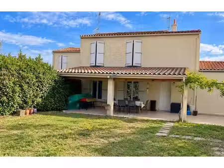 portet sur garonne - maison t4 de 90 m2 avec jardin arboré