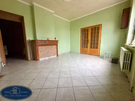 maison semi plain pied