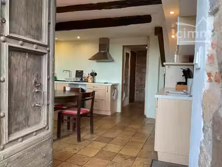 maison de village