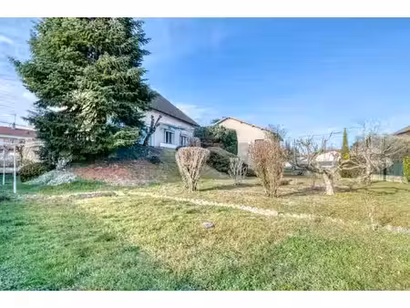 maison familiale de caractère 160 m2 sous-sol complet