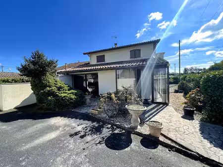 villenave-d'ornon ? maison avec ascenseur  jardin plein sud