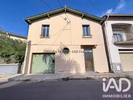 vente maison traditionnelle 3 pièces