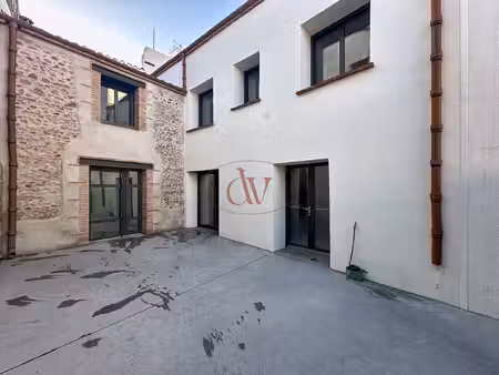 maison de village