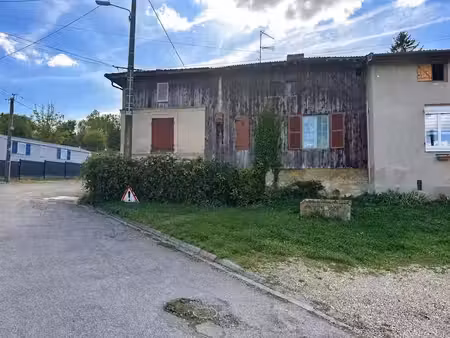 vente maison 1 pièce 1 m² à noyers-auzécourt (55800)  6 500 €