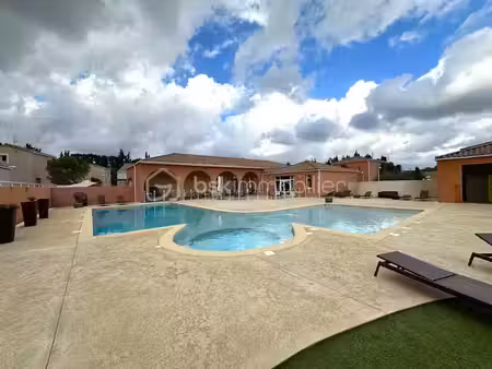 vente maison 2 pièces 35 m² à saint-christol (34400)  71 500 €