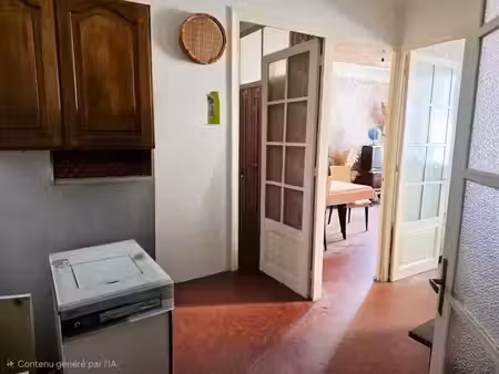 vente maison 2 pièces 45 m² à digne-les-bains (04000)  48 000 €