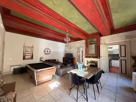 appartement beaucaire 4 pièce(s) 110 m2