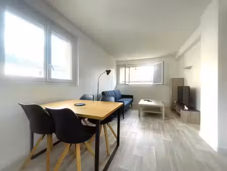 t2 meublé à louer secteur hôpital