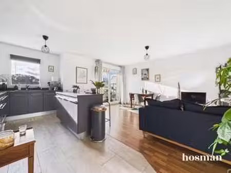 vente appartement 3 pièces à nantes île de nantes (44000) : à vendre 3 pièces / 60m² nante