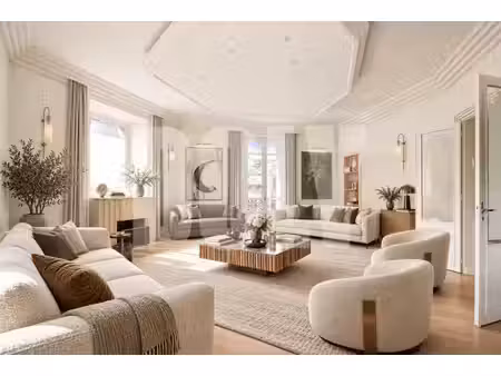 exclusivité doly - appartement - trocadéro - 75016