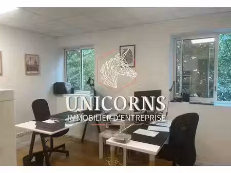 vente bureaux 500m²