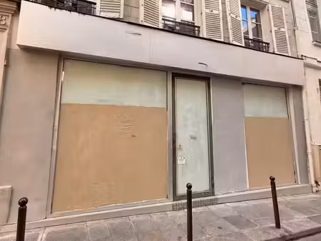 vente commerce 147m²