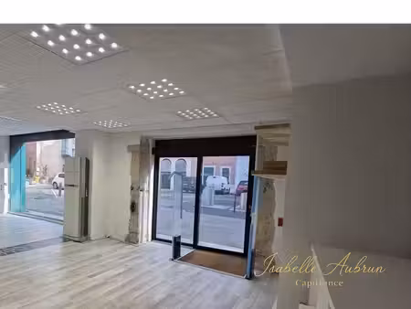 vente commerce voiron 38500 207m²