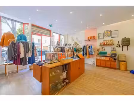 location locaux professionnels 75 m² à paris 10ème (75010)  3 150 €