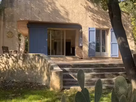 maison d’architecte aix cézanne